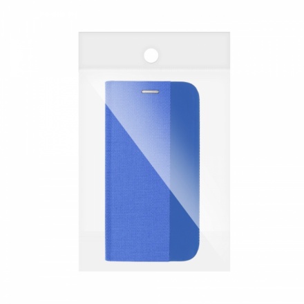 Forcell SENSITIVE Book for Xiaomi Redmi Note 11 5G/Redmi Note 11T 5G/Poco M4 Pro 5G modrá 106110