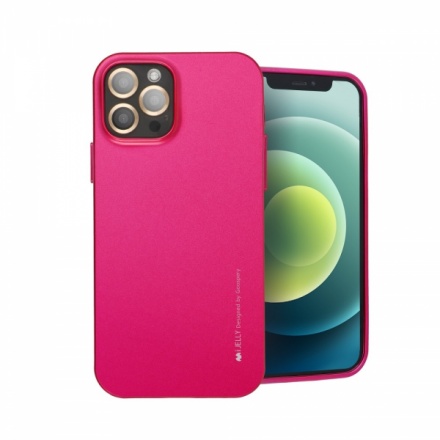 Pouzdro i-Jelly Mercury for Samsung Galaxy A73 5G růžová 106739
