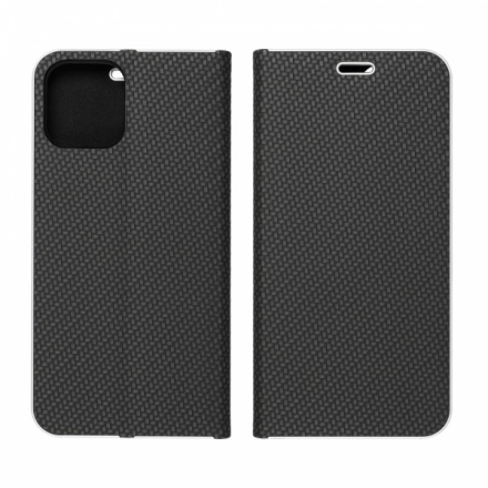 Forcell LUNA Book Carbon for XIAOMI Redmi NOTE 11 / 11S black 106911