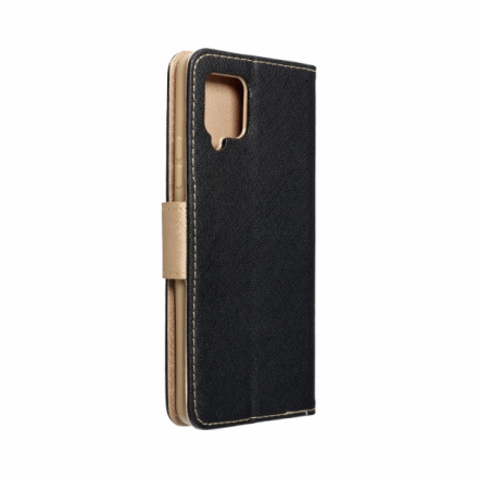 Pouzdro Telone Fancy Book case for XIAOMI Redmi NOTE 11 / 11S black / gold 106961