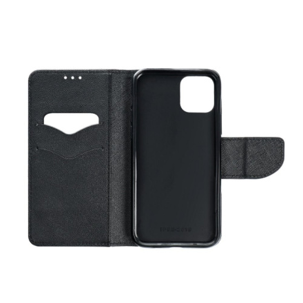 FANCY Book case for  XIAOMI Redmi 9A black 435748