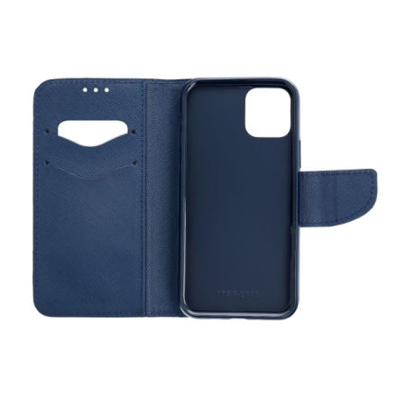 FANCY Book case for  XIAOMI Redmi 9A red/navy 435749