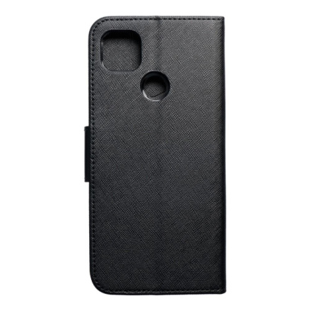 FANCY Book case for  XIAOMI Redmi 9C black 435751