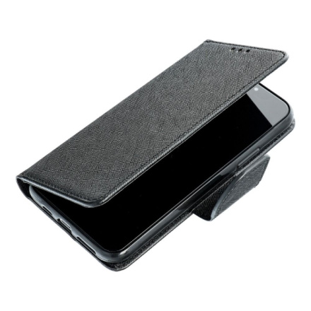 FANCY Book case for  XIAOMI Redmi 9C black 435751