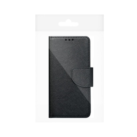 FANCY Book case for  XIAOMI Redmi 9C black 435751