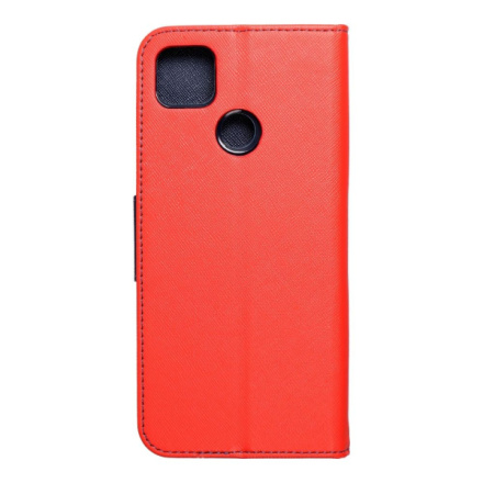 FANCY Book case for XIAOMI Redmi 9C red/navy 435752