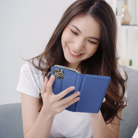 SMART CASE Book for  XIAOMI Redmi 9A  navy blue 436124