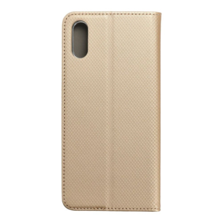 SMART CASE Book for XIAOMI Redmi 9A gold 436125