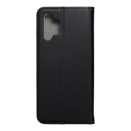 SMART CASE Book for SAMSUNG A32 LTE black 441693