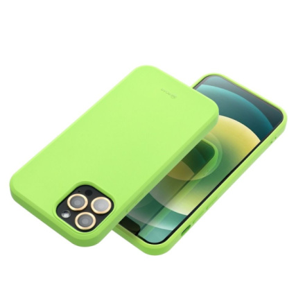 ROAR case COLORFUL JELLY for SAMSUNG A52 5G / A52 LTE ( 4G ) / A52s 5G lime 441793