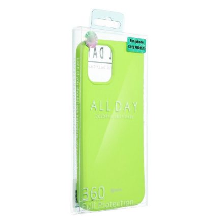 ROAR case COLORFUL JELLY for SAMSUNG A52 5G / A52 LTE ( 4G ) / A52s 5G lime 441793