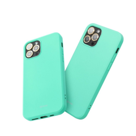 ROAR case COLORFUL JELLY for SAMSUNG A52 5G / A52 LTE ( 4G ) / A52s 5G mint 441794