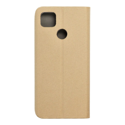 SENSITIVE Book for  XIAOMI Redmi 9C / 9C NFC gold 443442