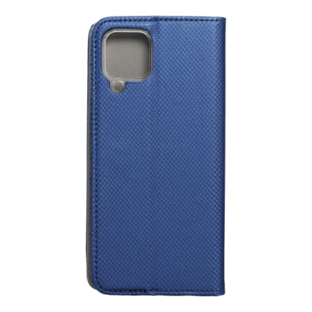 SMART CASE Book for SAMSUNG A22 4G navy 444525