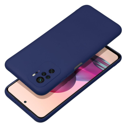 SOFT Case for XIAOMI Redmi NOTE 10 / 10S dark blue 444887