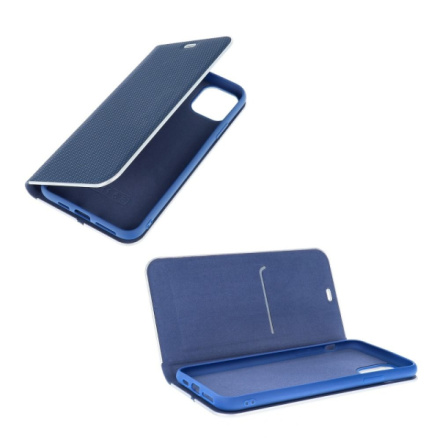 LUNA Book Carbon for Xiaomi Redmi Note 10 5G / Poco M3 Pro / Poco M3 Pro 5G blue 445284