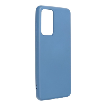 SILICONE case for SAMSUNG A52 5G / A52 LTE ( 4G ) / A52S blue 445385