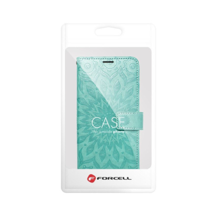 MEZZO Book case for SAMSUNG A32 5G mandala green 445765