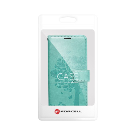 MEZZO Book case for SAMSUNG A32 LTE ( 4G ) tree green 445811