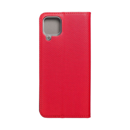 Smart Case book for SAMSUNG A22 4G red 446440