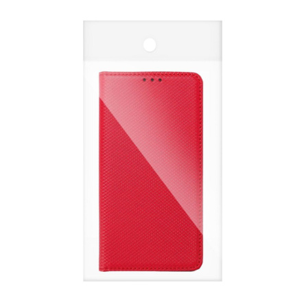 SMART CASE Book for SAMSUNG A32 LTE red 446447