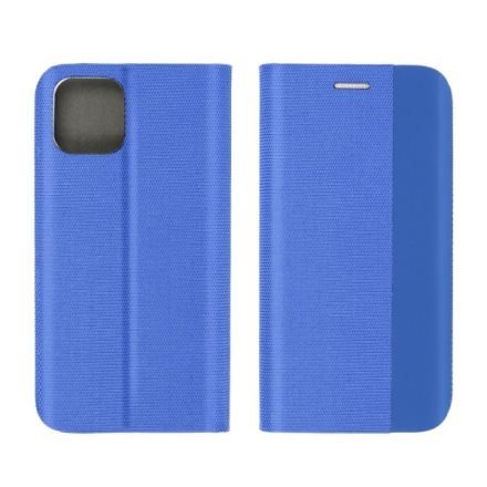 SENSITIVE Book for  SAMSUNG A03s light blue 446890