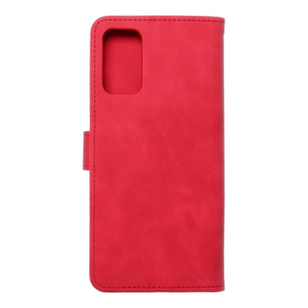 MEZZO Book case for XIAOMI Redmi NOTE 10 5G / Poco M3 Pro / Poco M3 Pro 5G reindeers red 447327