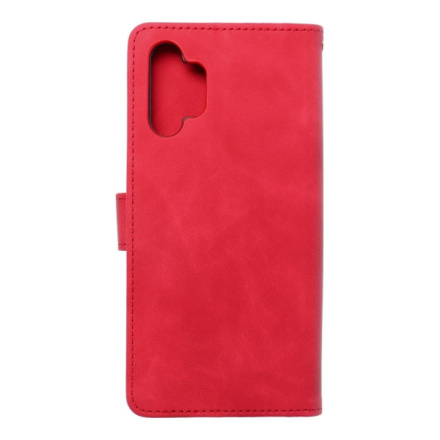 Forcell MEZZO Book case for SAMSUNG Galaxy A32 LTE ( 4G ) christmas tree red 447346