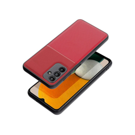 NOBLE case for SAMSUNG A13 5G / A04S red 448274