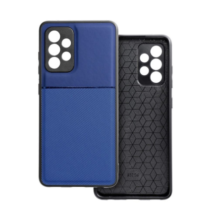 NOBLE case for SAMSUNG A13 5G / A04S blue 448275