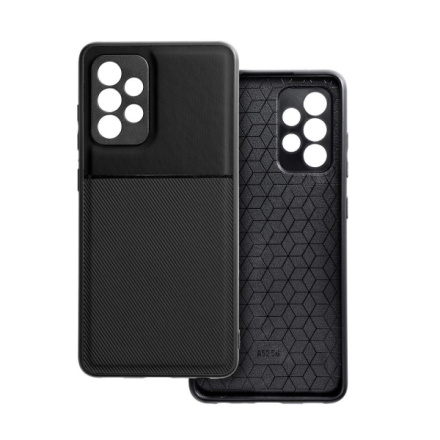 NOBLE Case for SAMSUNG A23 5G black 400002