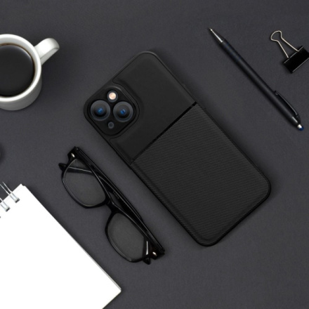 NOBLE case for XIAOMI Redmi Note 10 / 10S black 448315