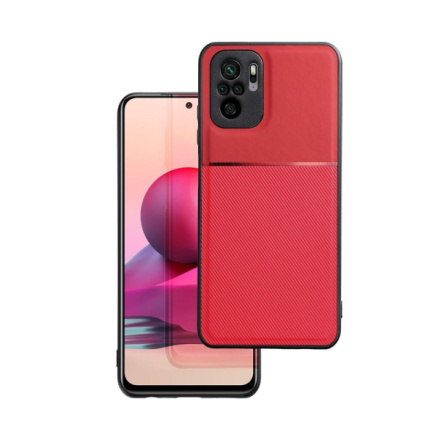 NOBLE case for XIAOMI Redmi Note 10 / 10S red 448316