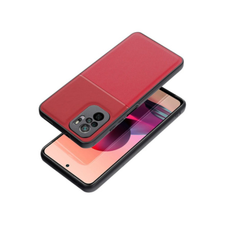 NOBLE case for XIAOMI Redmi Note 10 / 10S red 448316