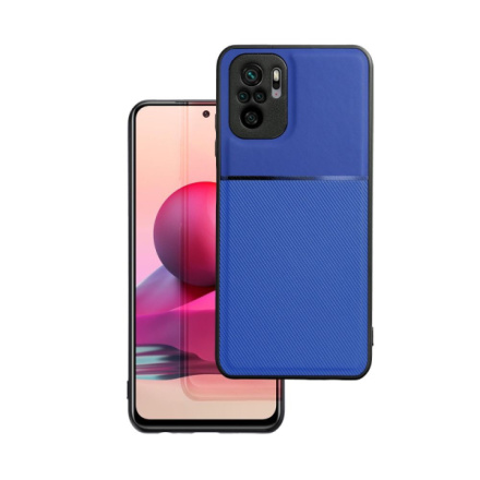 NOBLE case for XIAOMI Redmi Note 10 / 10S blue 448317