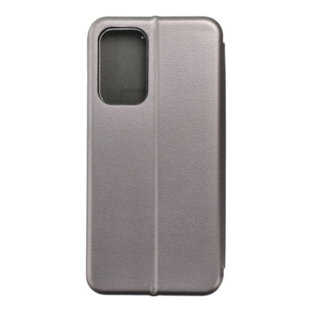 ELEGANCE book case for SAMSUNG A33 5G grey 448765