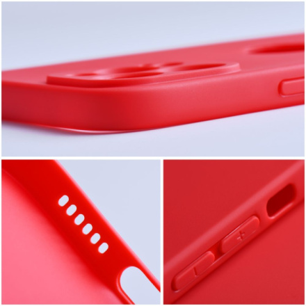 SOFT case for SAMSUNG A33 5G red 448785