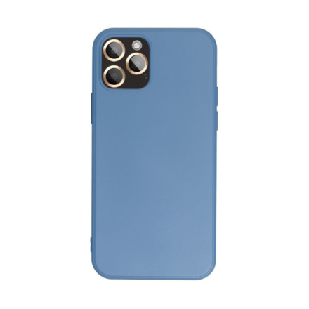 SILICONE Case for SAMSUNG Galaxy A33 5G blue 448868