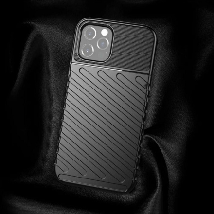 THUNDER case for SAMSUNG A33 5G black 448882