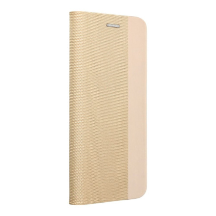 SENSITIVE Book case for SAMSUNG A53 5G gold 450050