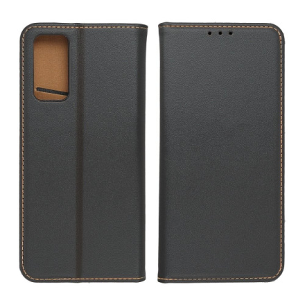 Leather case SMART PRO for SAMSUNG A33 5G black 450161