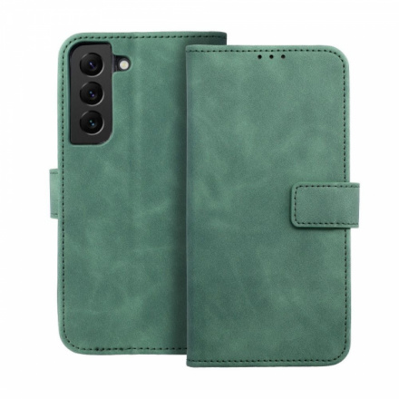 TENDER Book Case for SAMSUNG A13 4G green 450570