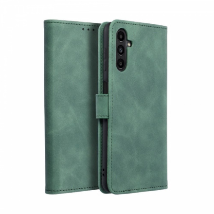 TENDER Book Case for SAMSUNG A13 4G green 450570