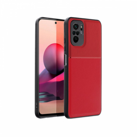 NOBLE case for XIAOMI Redmi Note 11 Pro / 11 Pro 5G red 450940