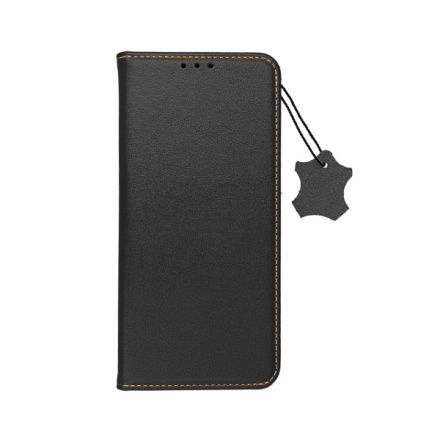 Leather case SMART PRO for SAMSUNG A03 black 499155