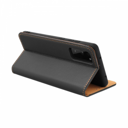 SMART PRO Book leather case for XIAOMI Redmi Note 11 Pro / 11 Pro 5G black 499158