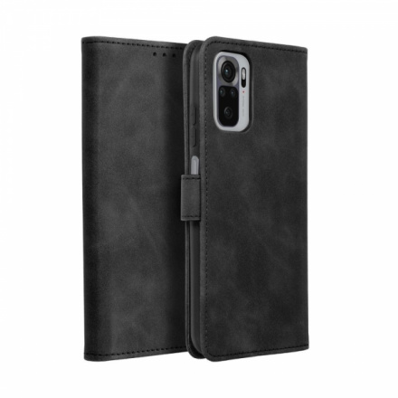 TENDER Book Case for XIAOMI Redmi Note 11 Pro / 11 Pro 5G black 499171