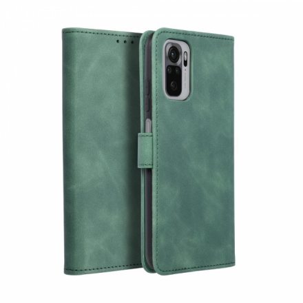 TENDER Book Case for XIAOMI Redmi Note 11 Pro / 11 Pro 5G green 499172