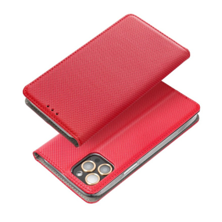 Smart Case book for SAMSUNG A03 red 513528