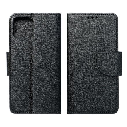 FANCY Book case for SAMSUNG A03 black 513531